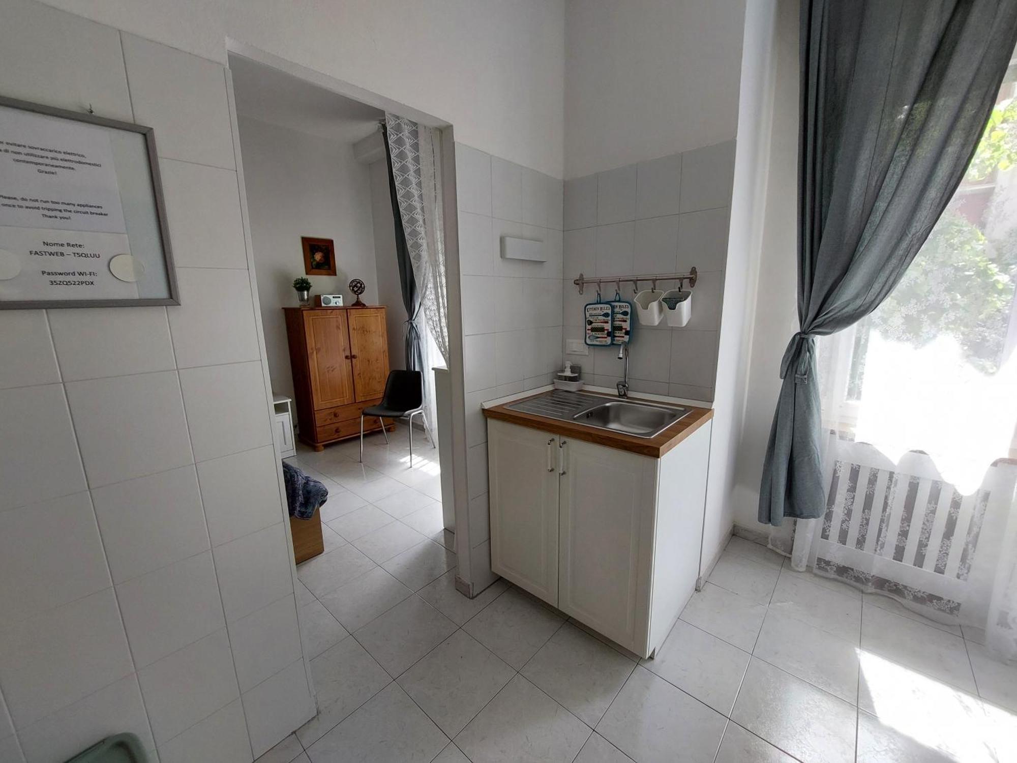 Pied A Terre Nr.5 Apartman La Spezia Kültér fotó