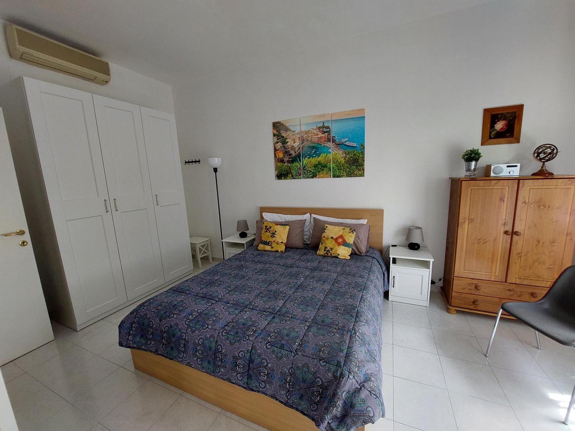 Pied A Terre Nr.5 Apartman La Spezia Kültér fotó