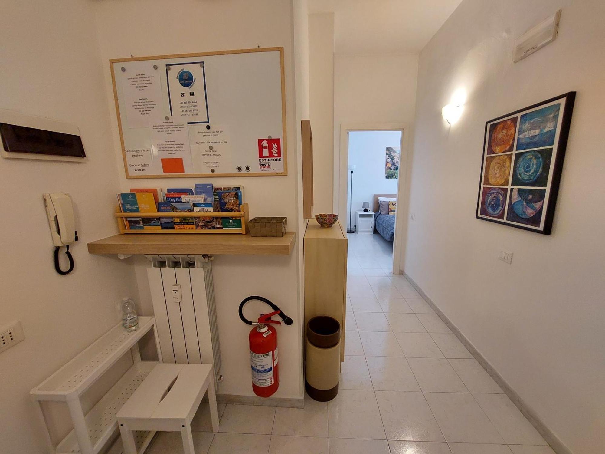 Pied A Terre Nr.5 Apartman La Spezia Kültér fotó