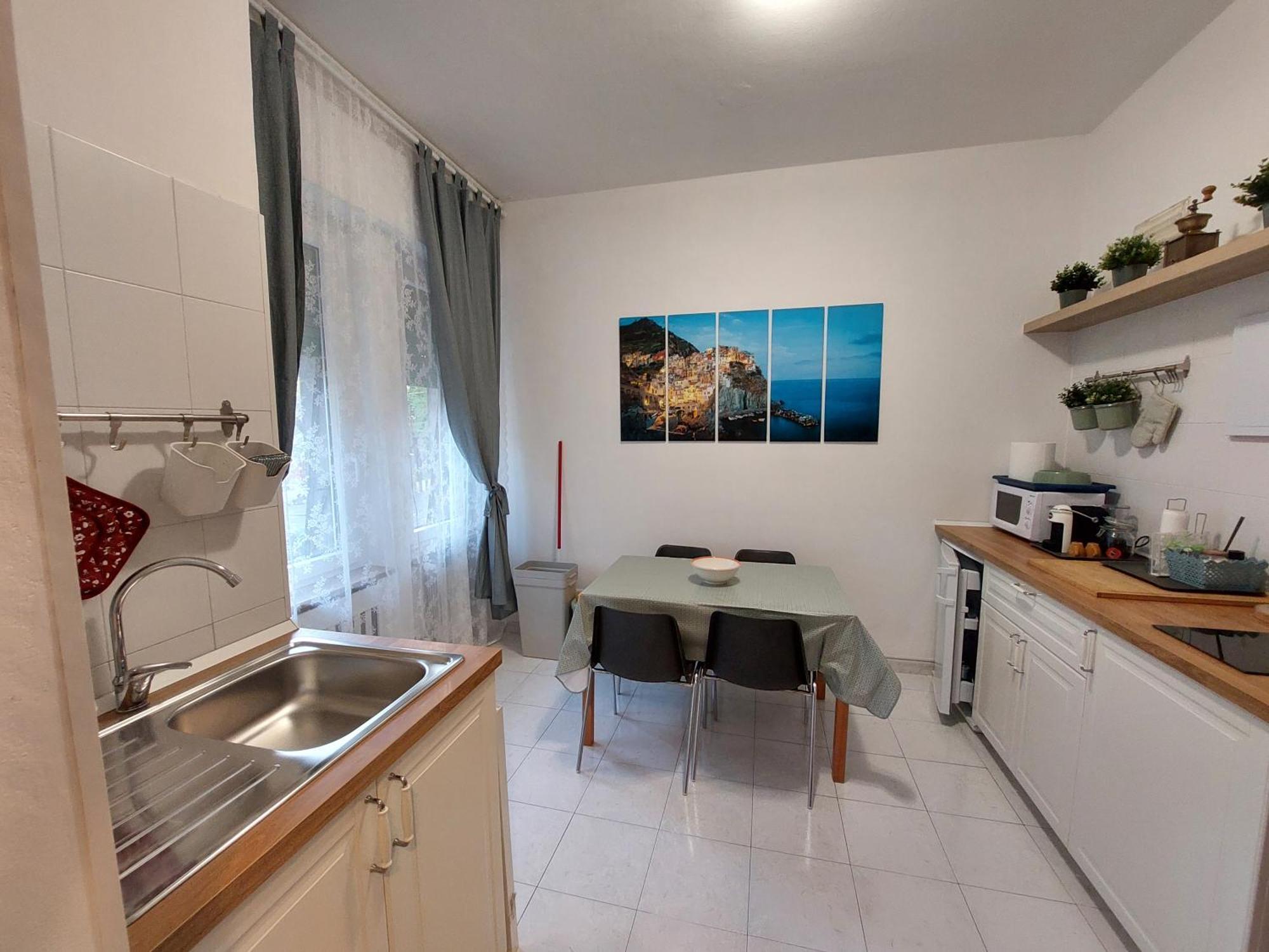 Pied A Terre Nr.5 Apartman La Spezia Kültér fotó