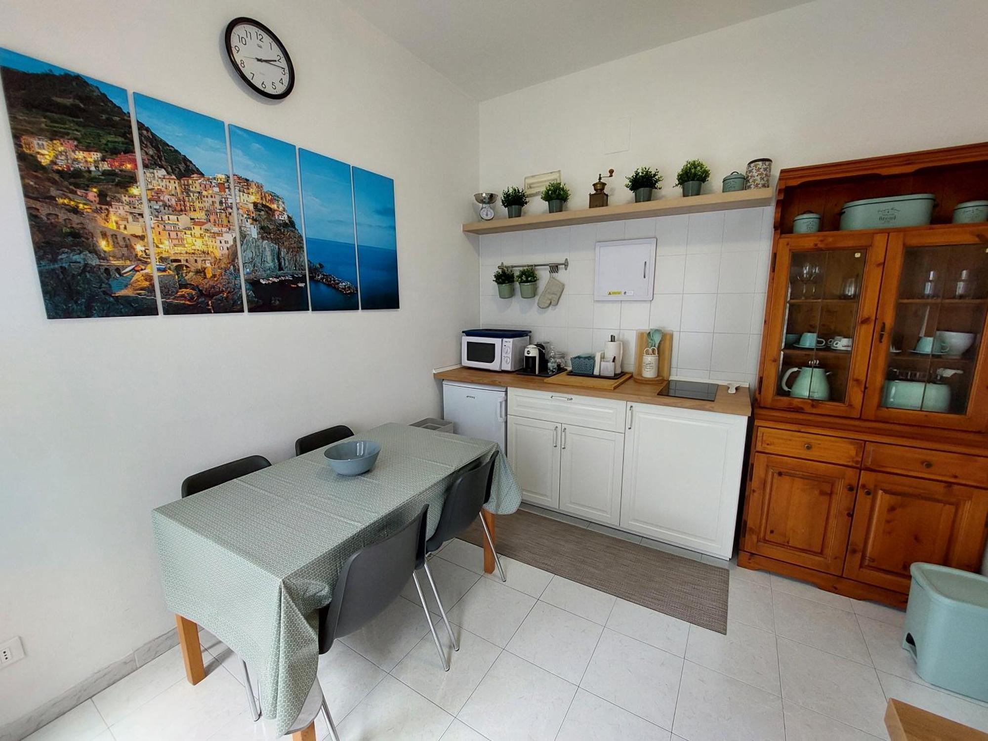 Pied A Terre Nr.5 Apartman La Spezia Kültér fotó