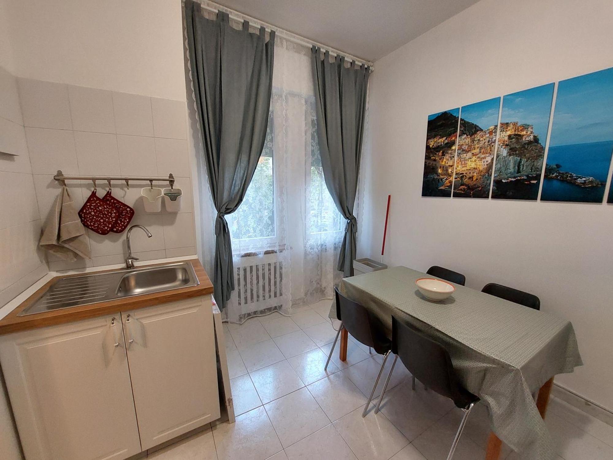 Pied A Terre Nr.5 Apartman La Spezia Kültér fotó