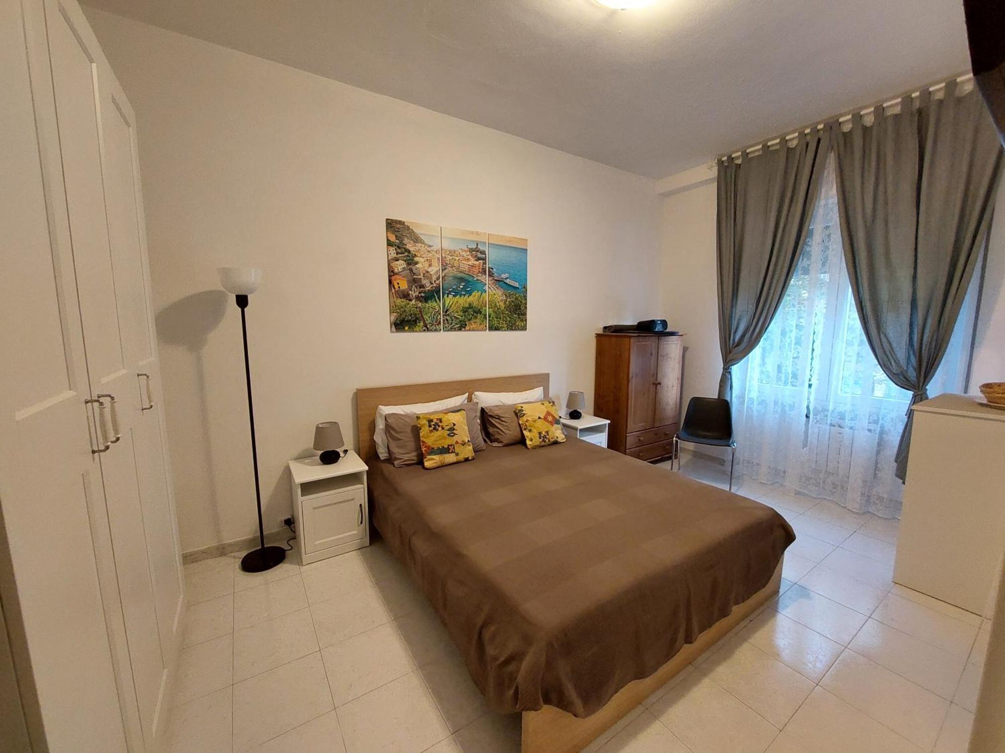 Pied A Terre Nr.5 Apartman La Spezia Kültér fotó